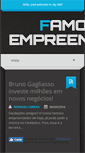 Mobile Screenshot of fe.epaentretenimento.com